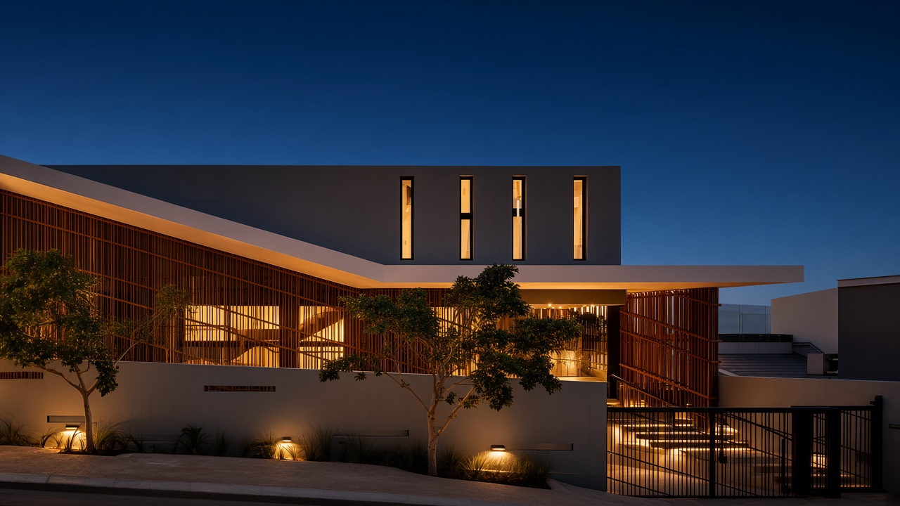 Placeholder residential photograph